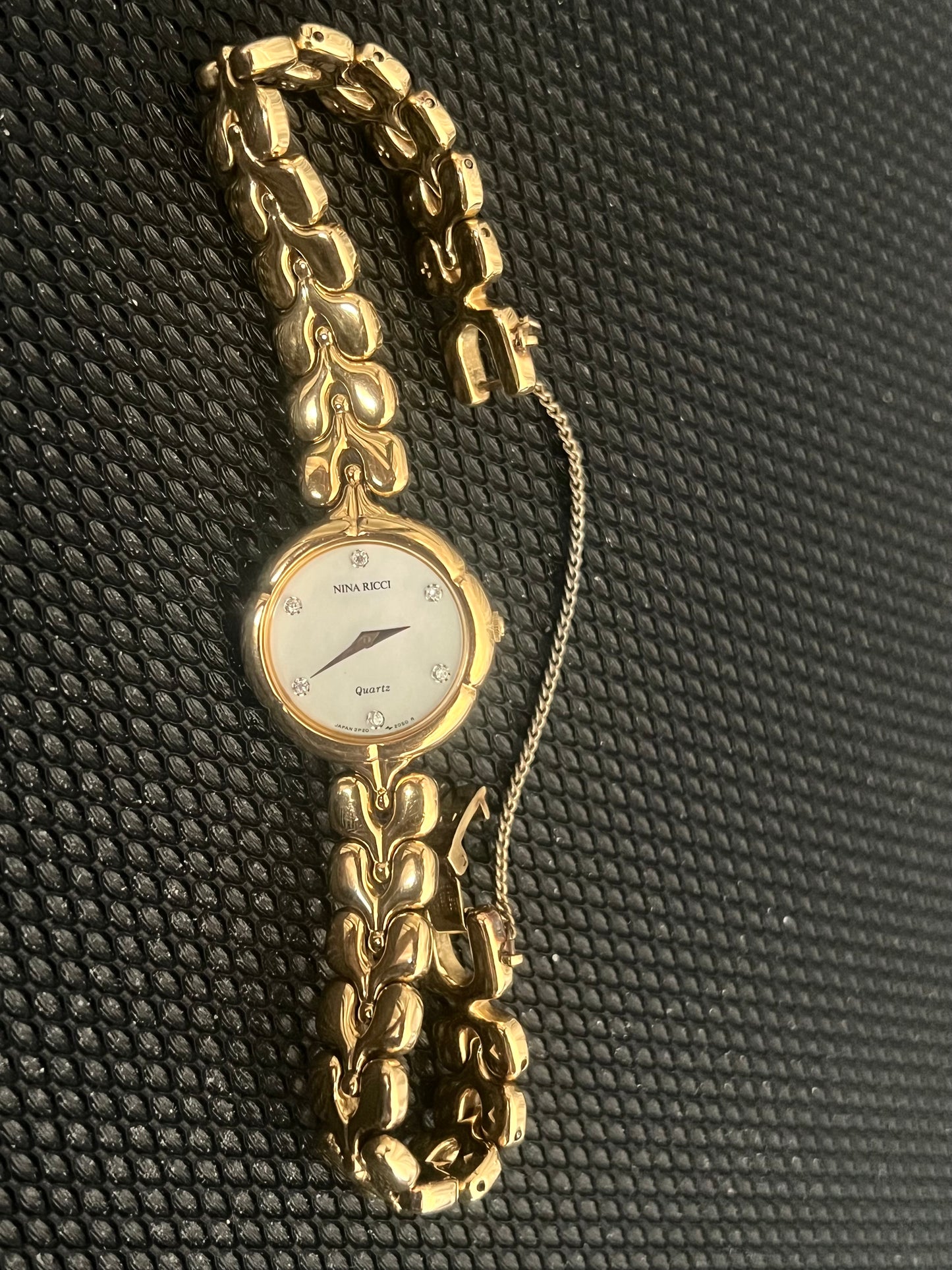 Vintage Ninna Ricci Watch